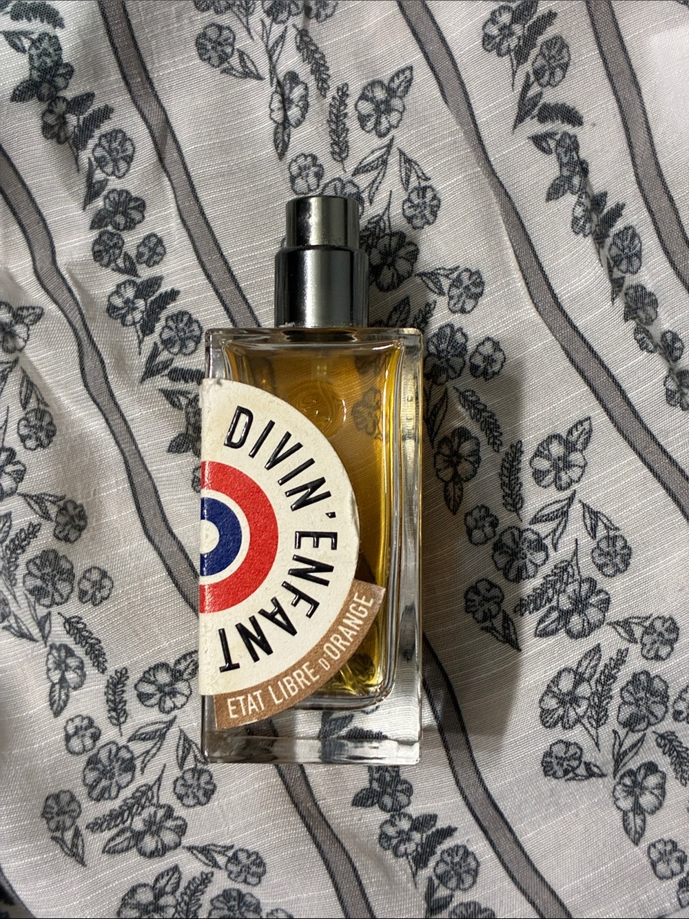 État libre d’orange divin enfant perfume